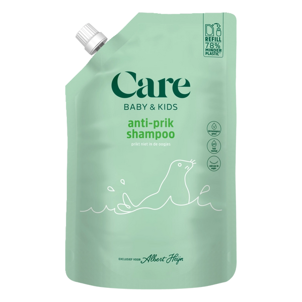 Care Kids non-sting shampoo refill
