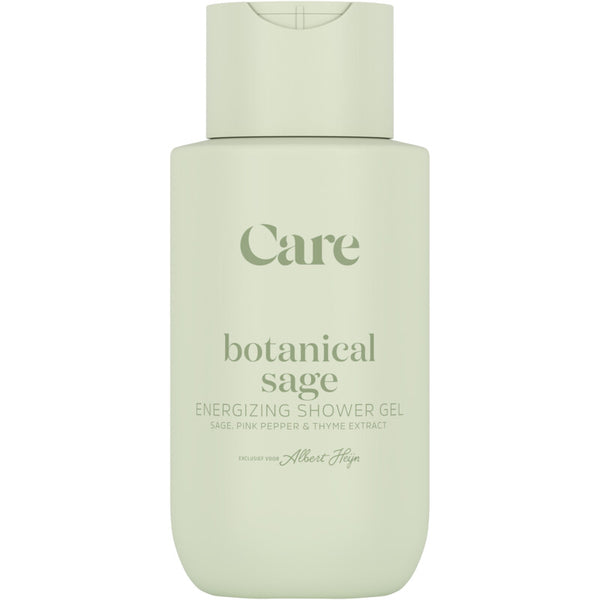 Care Botanical sage shower gel