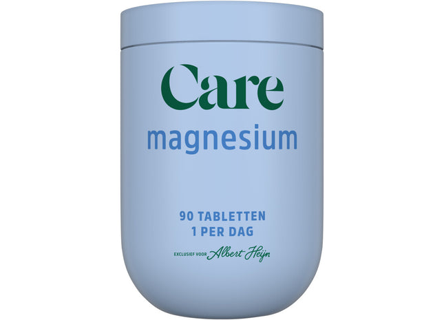 Care Magnesium tabletten
