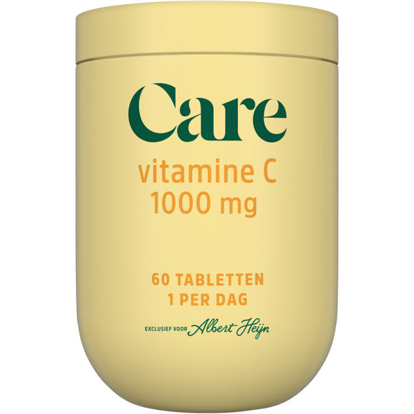 Care Vitamine C1000 tabletten time released