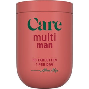 Care Multi-Man-Tabletten
