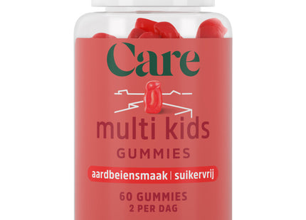 Care Gummies multi kind