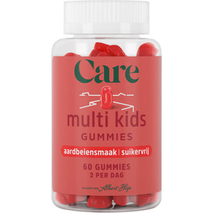 Care Gummies multi kind
