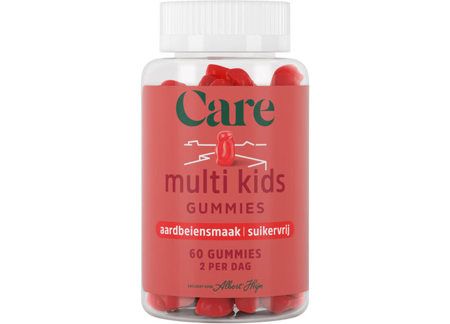 Care Gummies multi kind