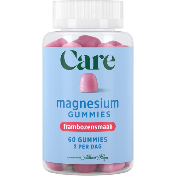 Care Magnesium-Gummies