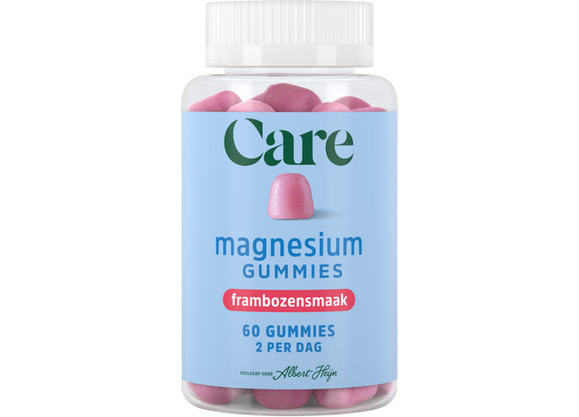 Care Magnesium gummies