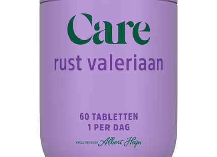 Care Rust valeriaan