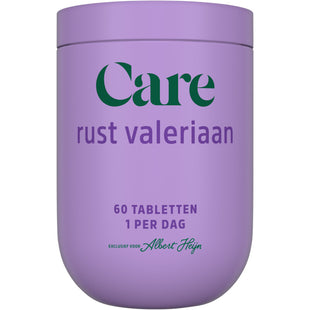 Care Rust valeriaan