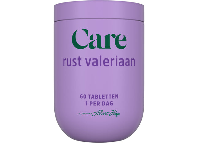 Care Rust valeriaan