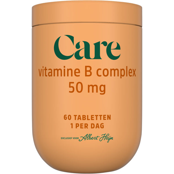 Care Vitamin B Complex 50mg