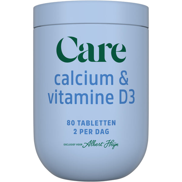 Care Calcium & vitamin D3