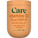 Care Vitamine D3 50µg