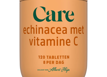 Care Echinacea met vitamine C