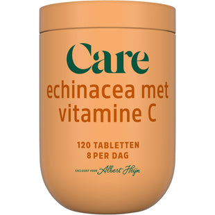 Care Echinacea met vitamine C