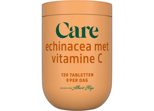 Care Echinacea met vitamine C