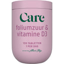 Care Foliumzuur & vitamine D3
