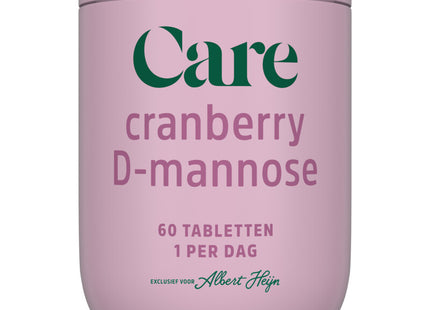 Care Cranberry D-mannose