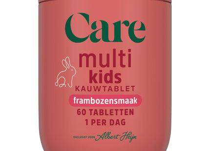 Care Multi kids frambozensmaak