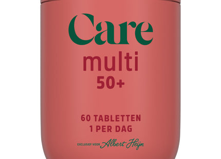 Care Multi 50+