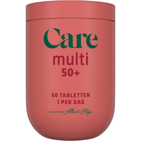 Care Multi 50+