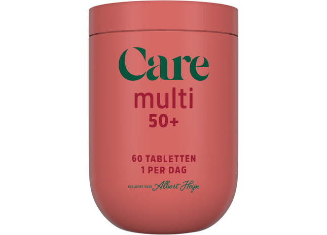 Care Multi 50+