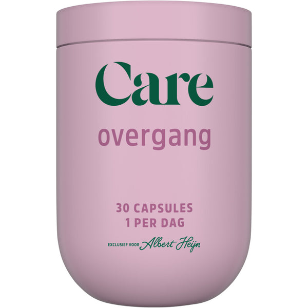 Care Overgang vrouw