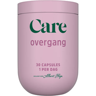 Care Overgang vrouw