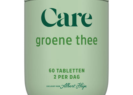 Care Groene thee