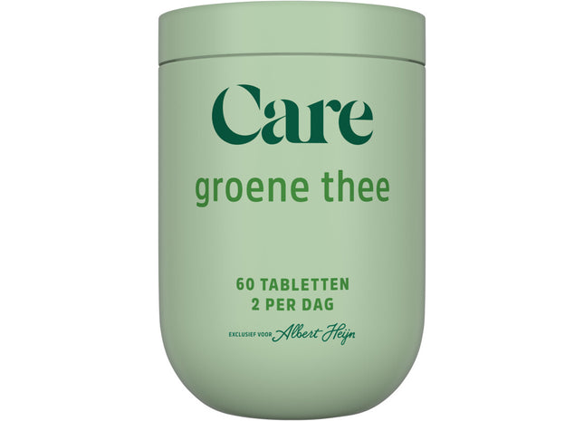 Care Groene thee