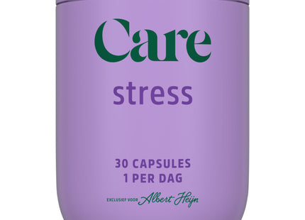 Care Stress