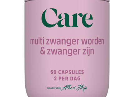 Care Multi zwanger worden & zwanger zijn
