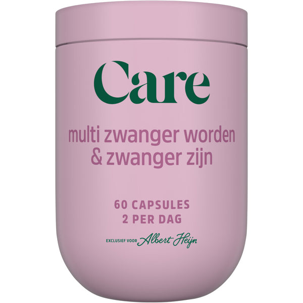 Care Multi zwanger worden & zwanger zijn