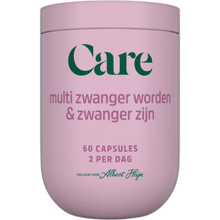 Care Multi zwanger worden & zwanger zijn