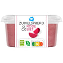 Zuivelspread rode biet