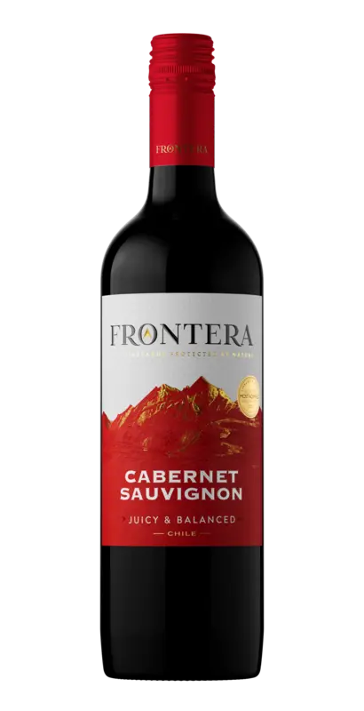 Frontera Cabernet sauvignon