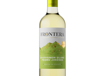 Frontera Sauvignon blanc-pedro jiménez