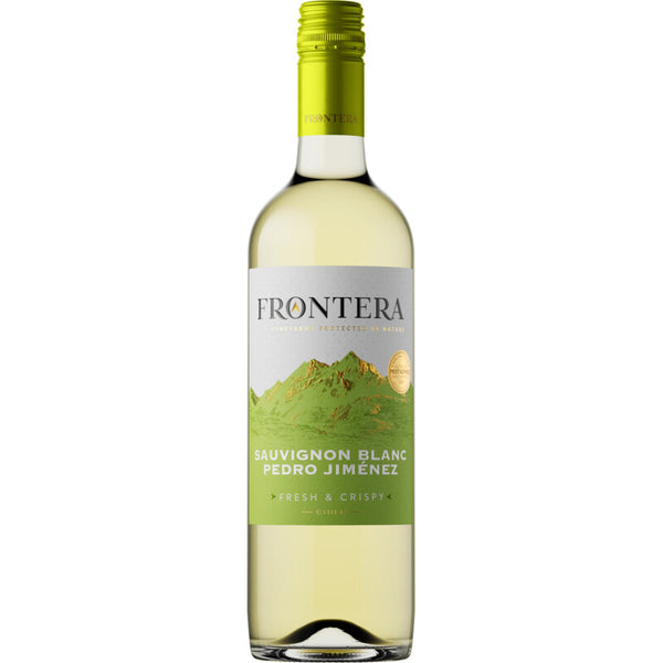 Frontera Sauvignon white-Pedro Jiménez