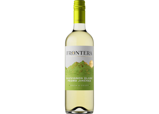 Frontera Sauvignon blanc-pedro jiménez