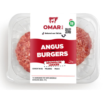 Hamburger (frisch)