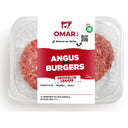 Omar Angus beef burger