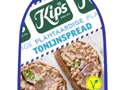 Kips Plantaardige tonijnspread