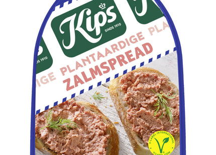 Kips Plantaardige zalmspread