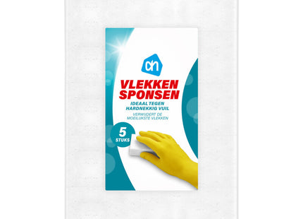 Vlekkenspons wit
