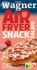 Wagner Airfryer-Snack Salami