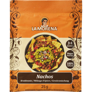 La Morena Nachos kruidenmix