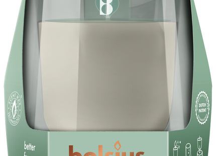 Bolsius Starterkit clean light cypress & amber