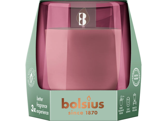 Bolsius Starterkit clean light cedarwood vetiver