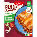 Iglo Ping & Fertig Lasagne Bolognese