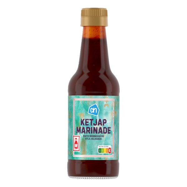 Ketjap-Marinade