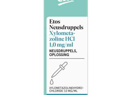 Etos Neusdruppels volwassenen